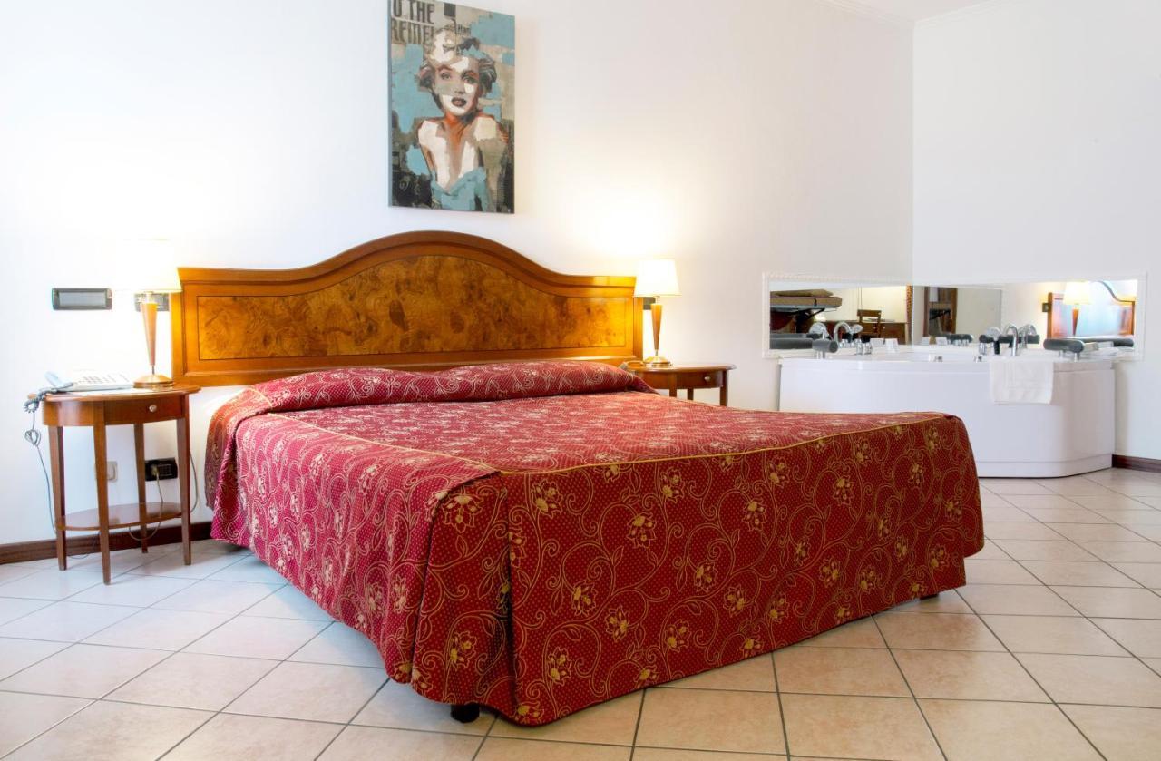 Primotel Brescia Exteriér fotografie