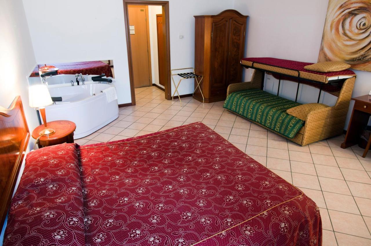 Primotel Brescia Exteriér fotografie