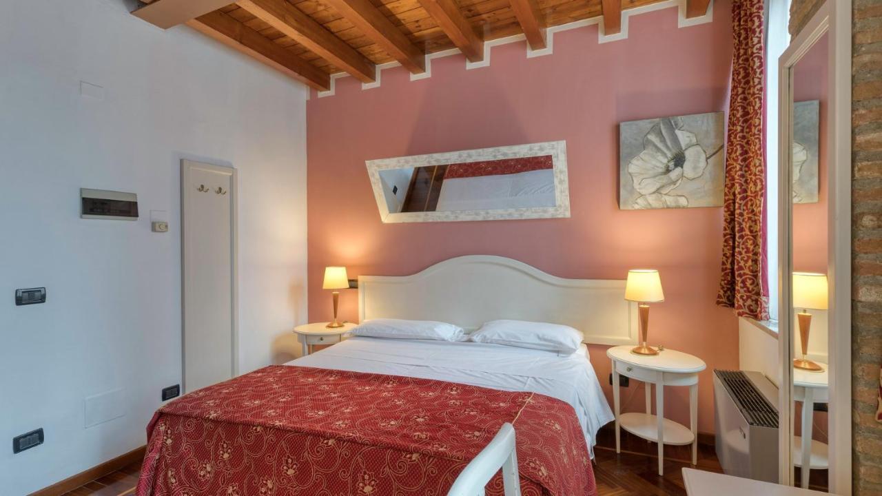 Primotel Brescia Exteriér fotografie