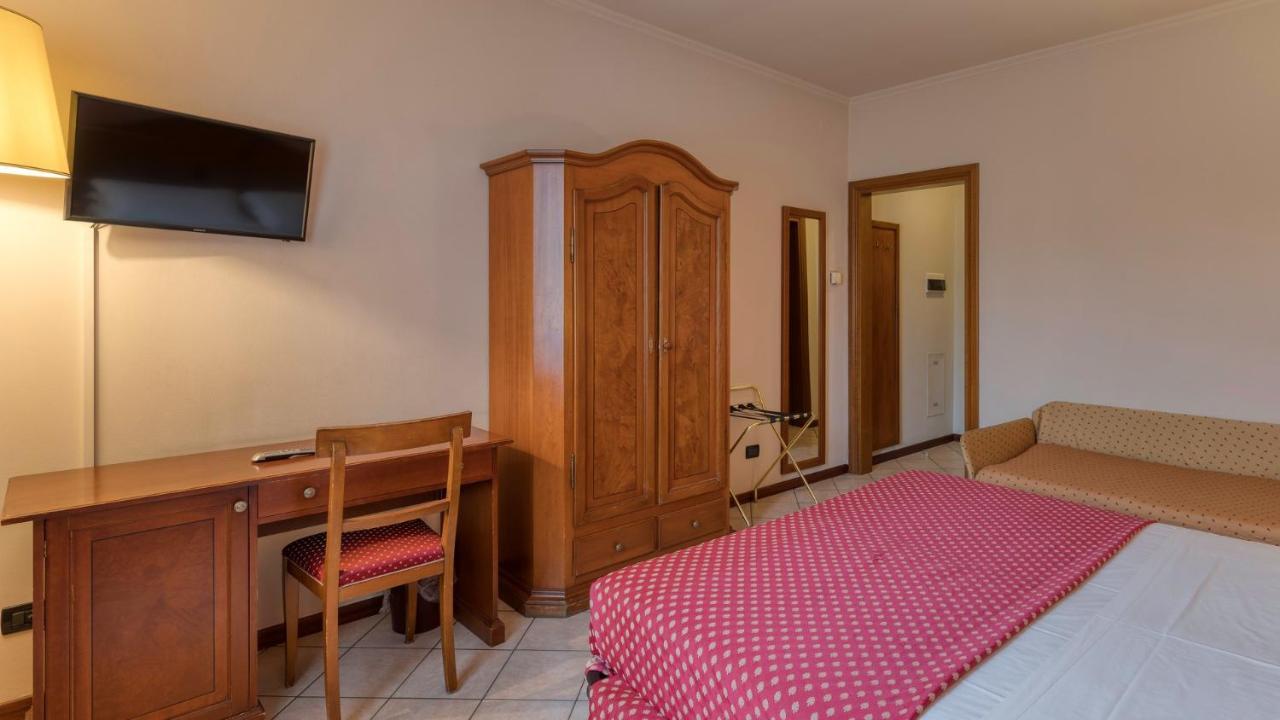 Primotel Brescia Exteriér fotografie