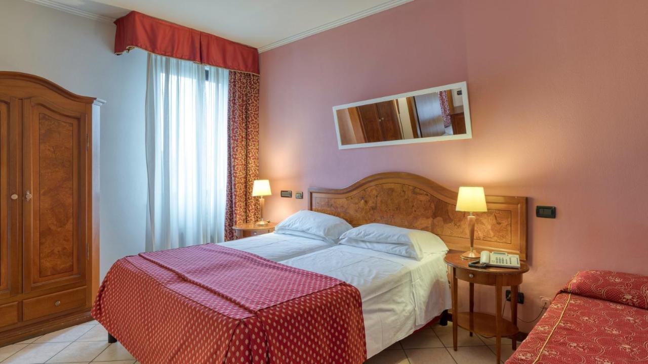 Primotel Brescia Exteriér fotografie