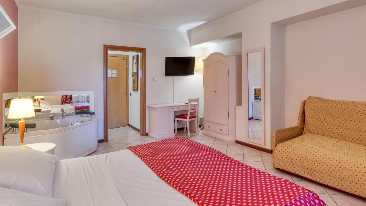 Primotel Brescia Exteriér fotografie