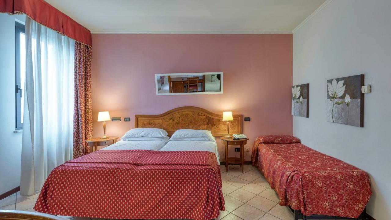 Primotel Brescia Exteriér fotografie