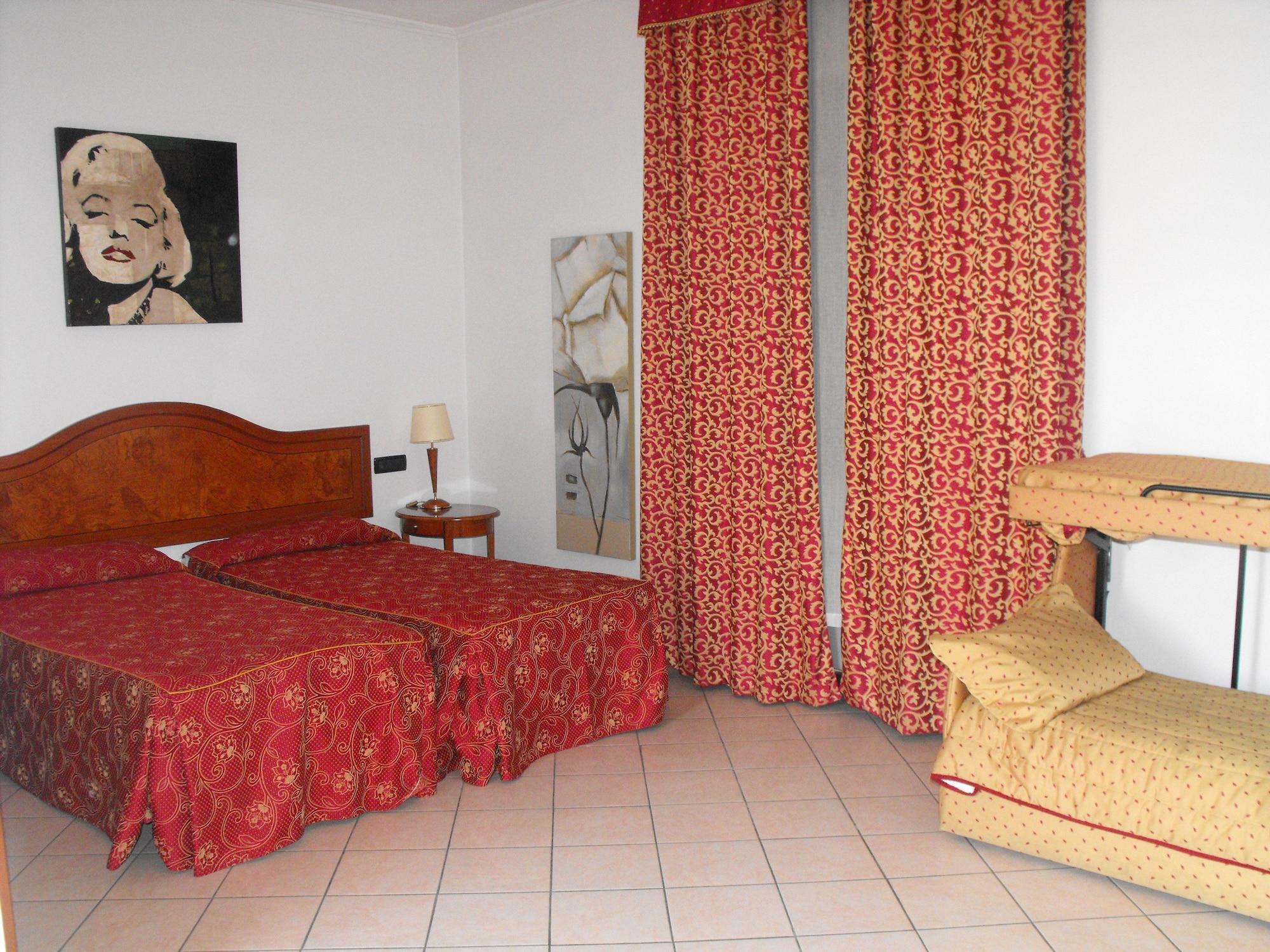 Primotel Brescia Exteriér fotografie