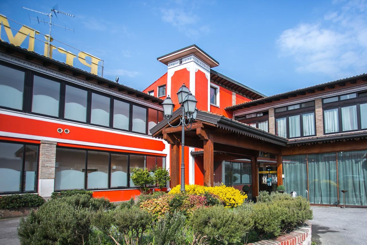 Primotel Brescia Exteriér fotografie