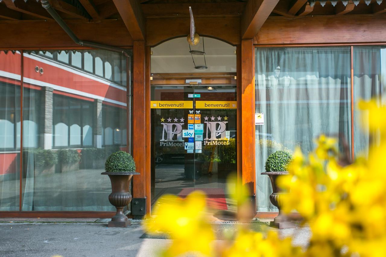 Primotel Brescia Exteriér fotografie