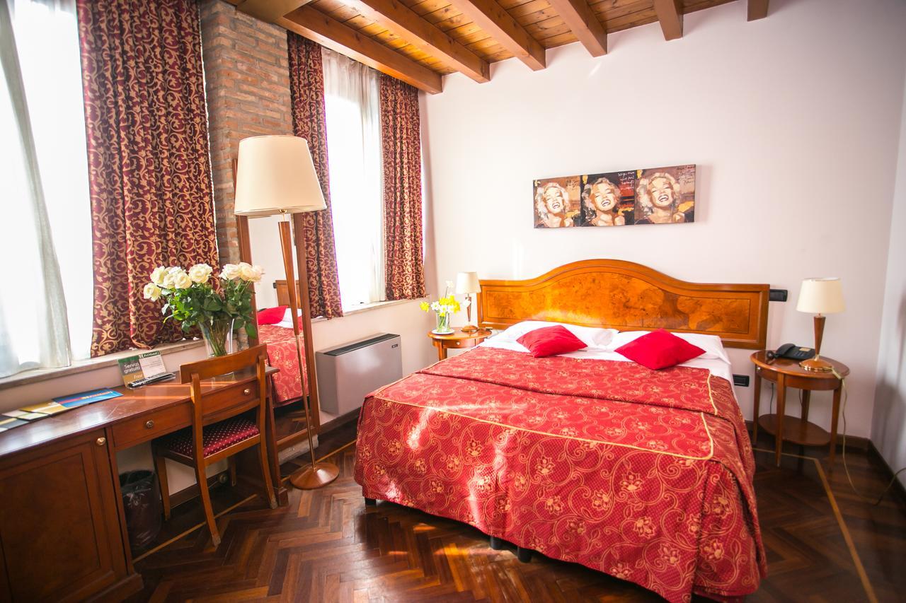 Primotel Brescia Exteriér fotografie