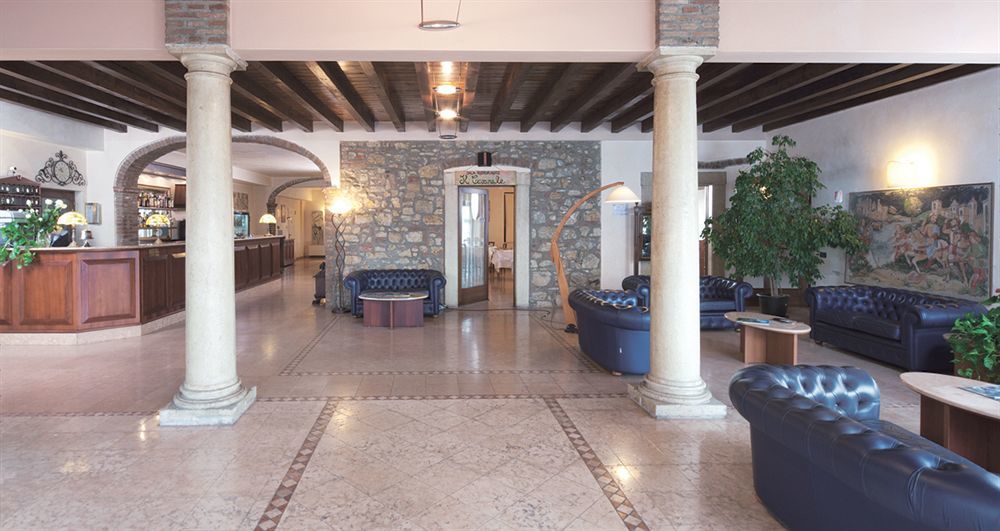 Primotel Brescia Exteriér fotografie