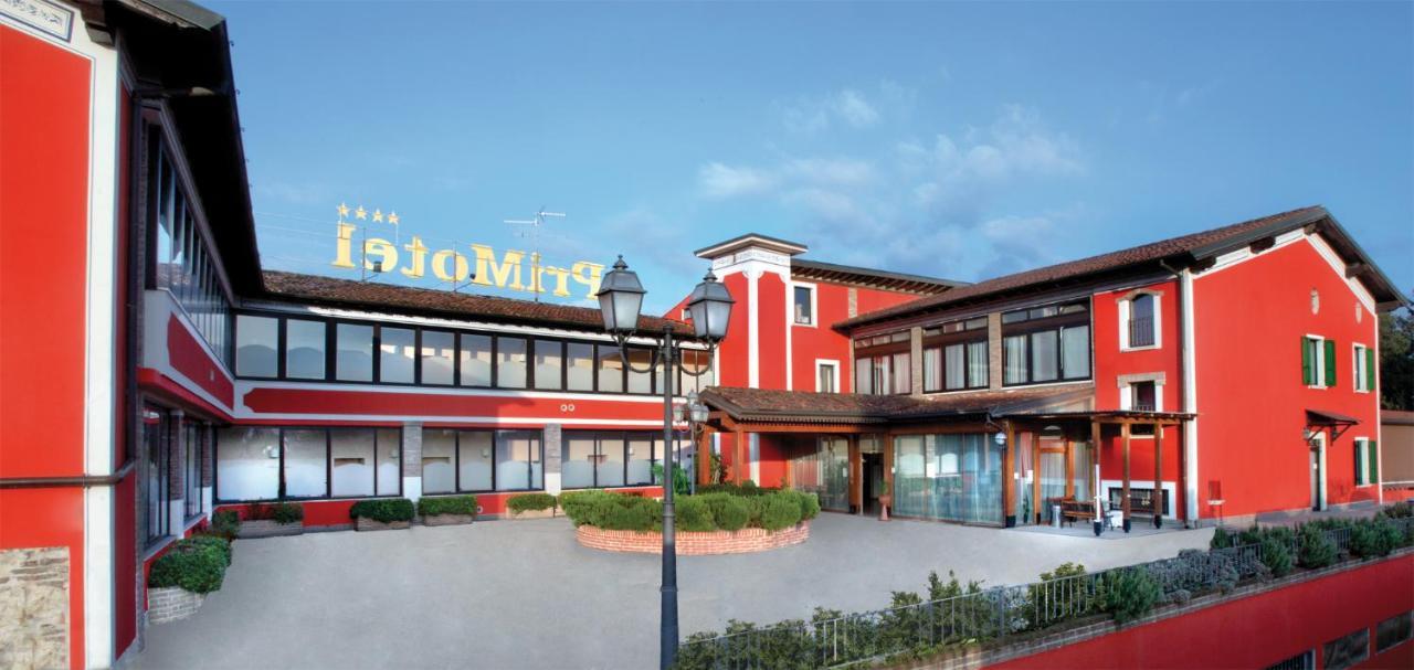 Primotel Brescia Exteriér fotografie
